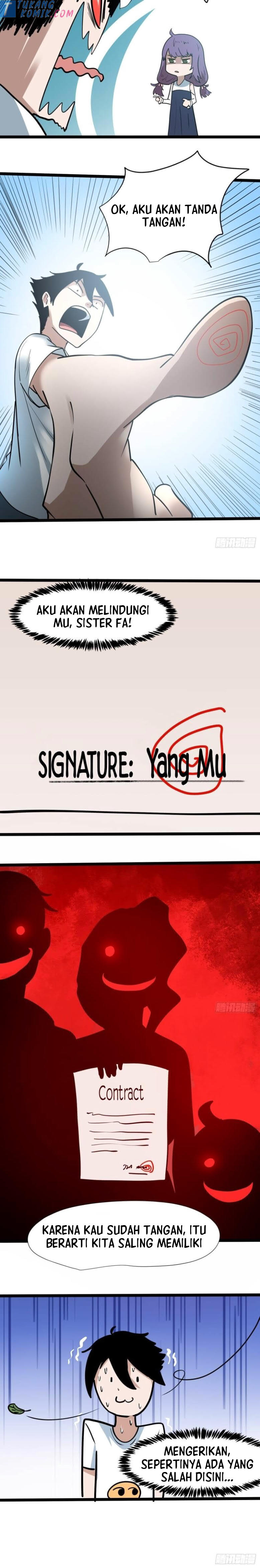 Si Ye Ren (Night Controller) Chapter 6 – halaman 15