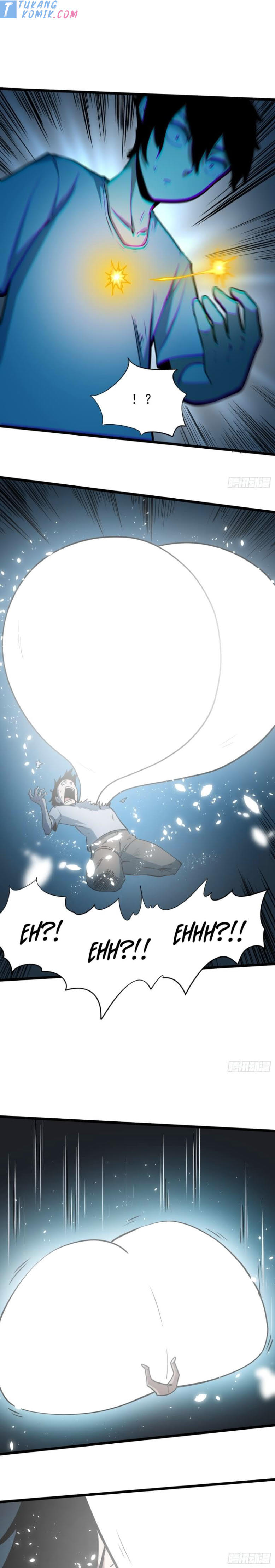 Si Ye Ren (Night Controller) Chapter 6 – halaman 3