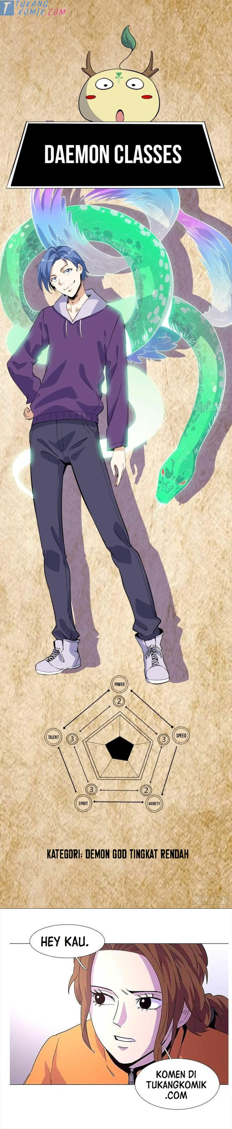 Si Ye Ren (Night Controller) Chapter 7 – halaman 21