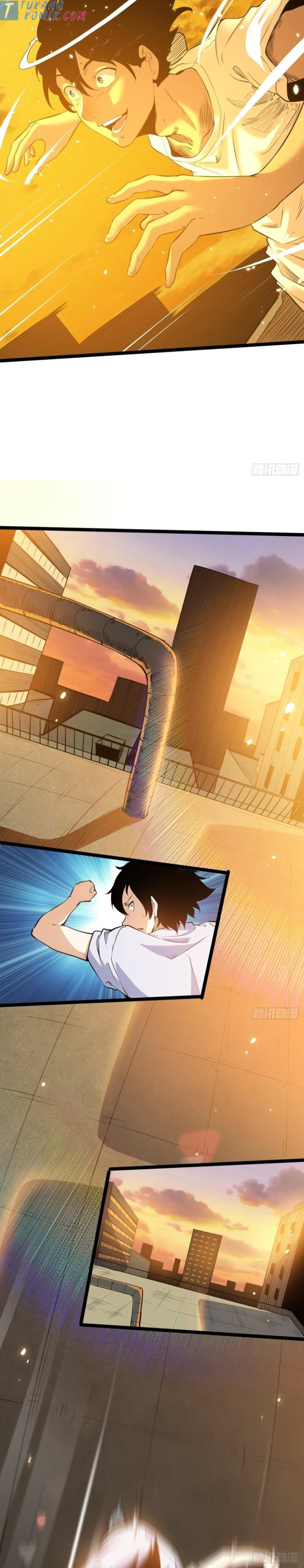 Si Ye Ren (Night Controller) Chapter 7 – halaman 5