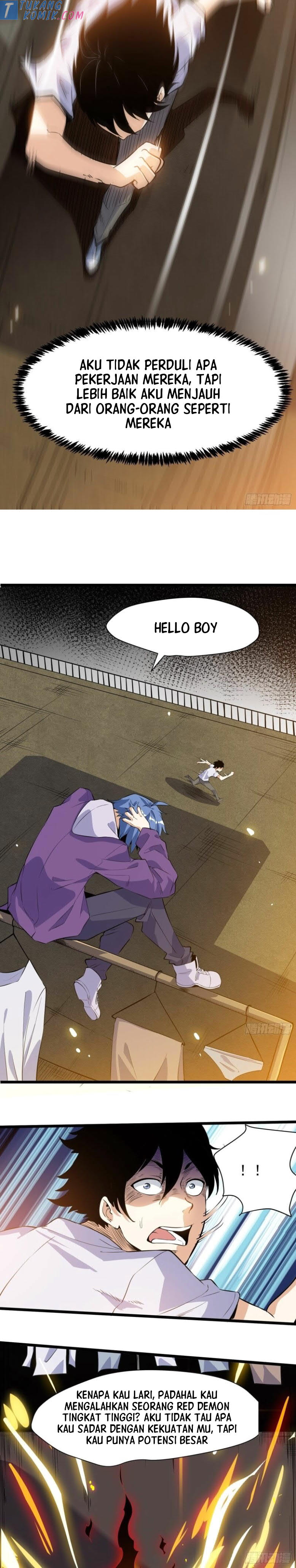 Si Ye Ren (Night Controller) Chapter 7 – halaman 6