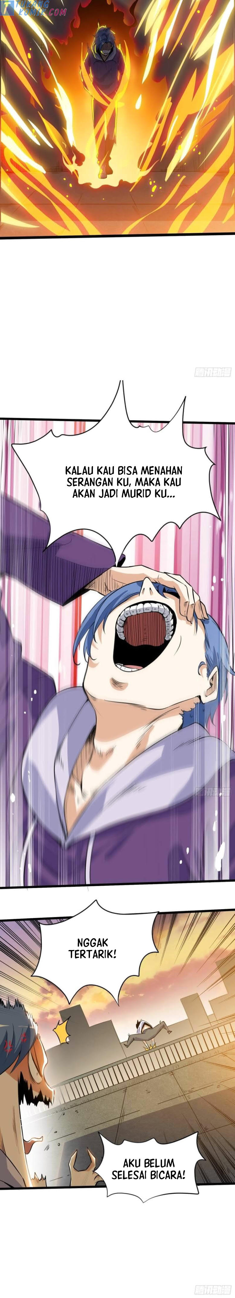 Si Ye Ren (Night Controller) Chapter 7 – halaman 7