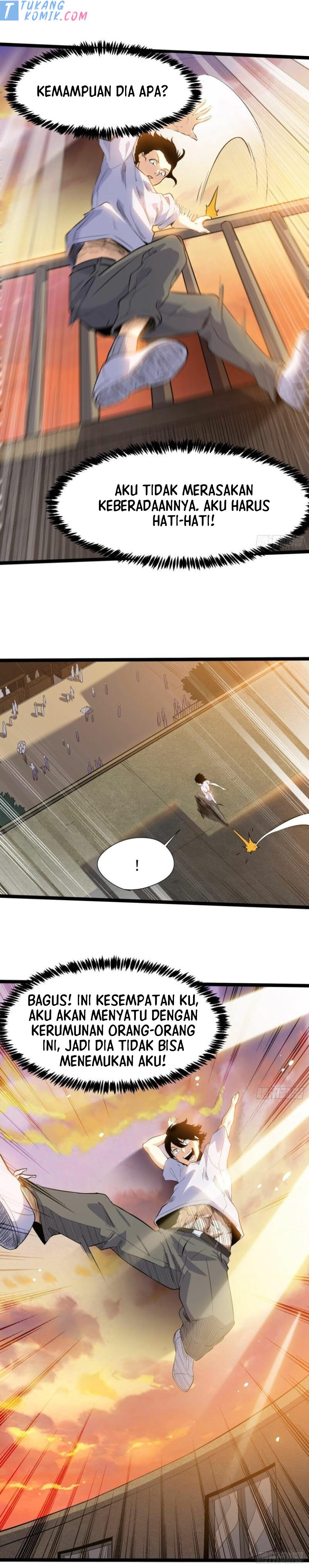 Si Ye Ren (Night Controller) Chapter 7 – halaman 8