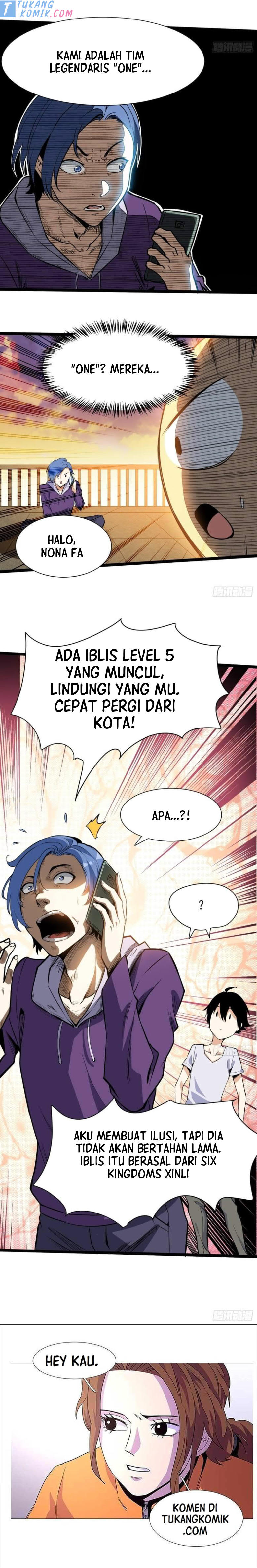 Si Ye Ren (Night Controller) Chapter 8 – halaman 11