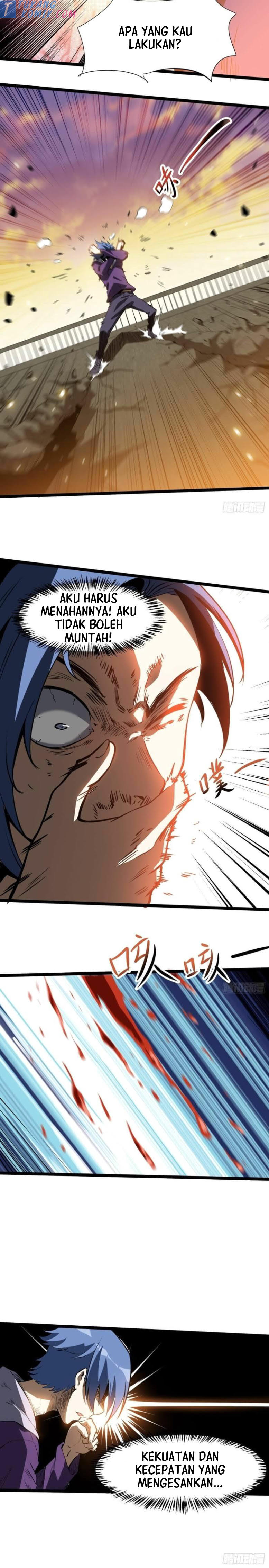 Si Ye Ren (Night Controller) Chapter 8 – halaman 3