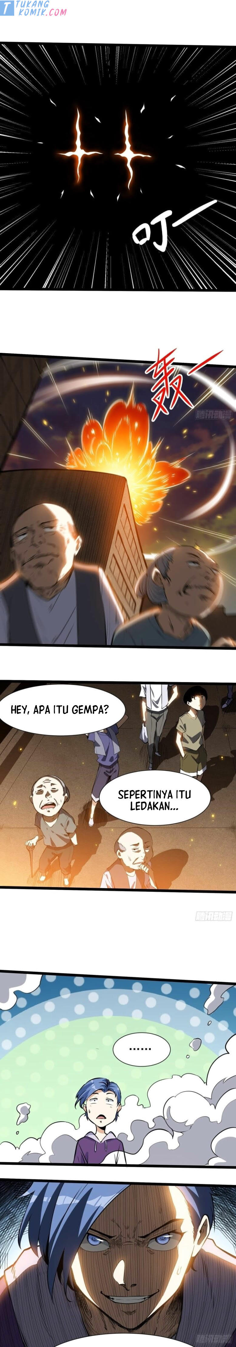 Si Ye Ren (Night Controller) Chapter 8 – halaman 6