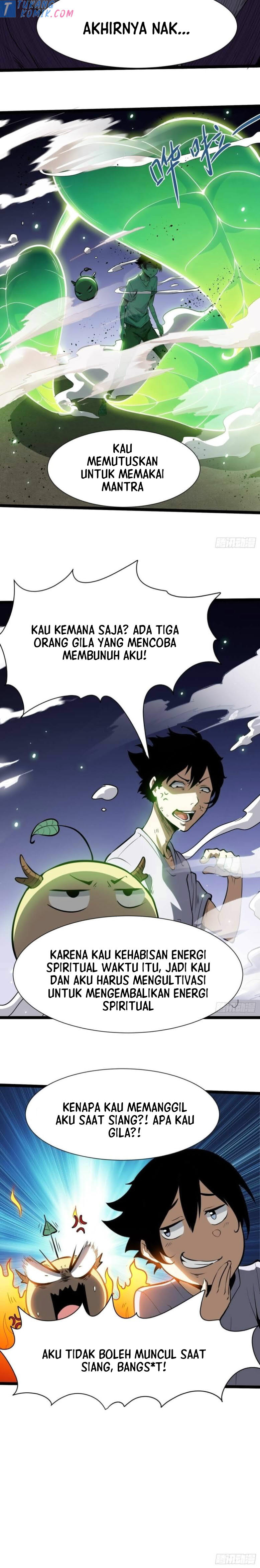 Si Ye Ren (Night Controller) Chapter 8 – halaman 7