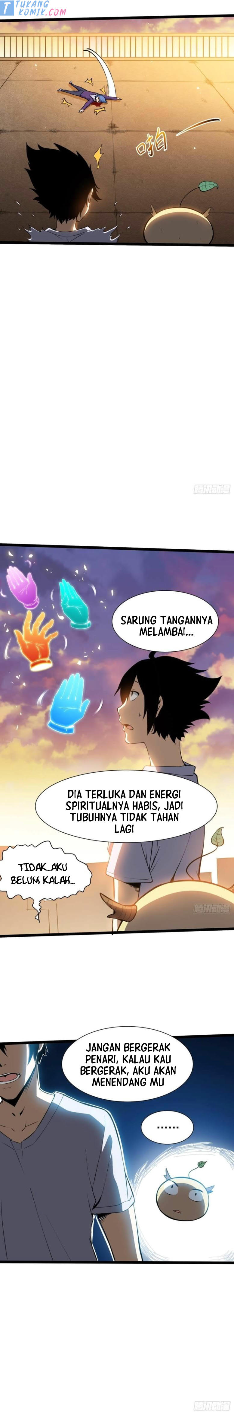Si Ye Ren (Night Controller) Chapter 8 – halaman 9