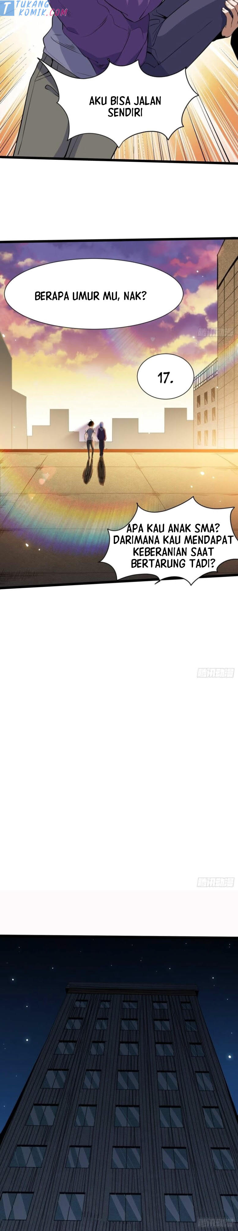 Si Ye Ren (Night Controller) Chapter 9 – halaman 10