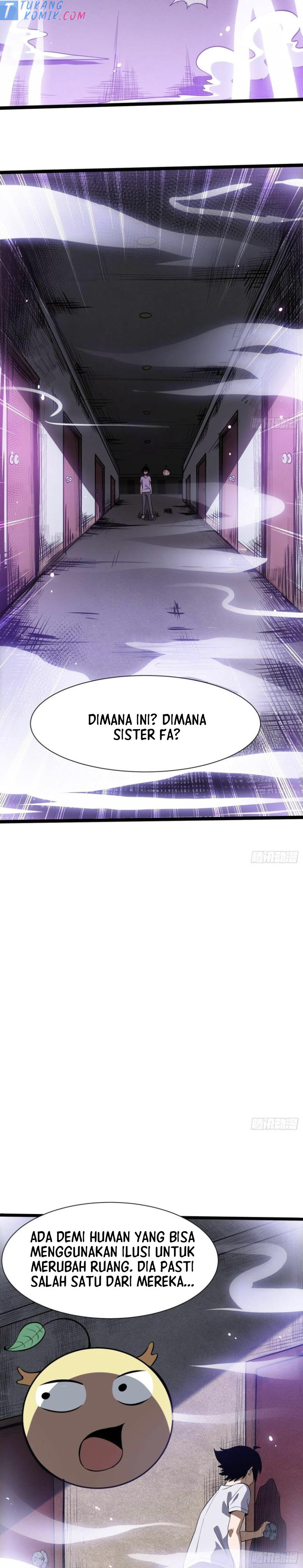 Si Ye Ren (Night Controller) Chapter 9 – halaman 13