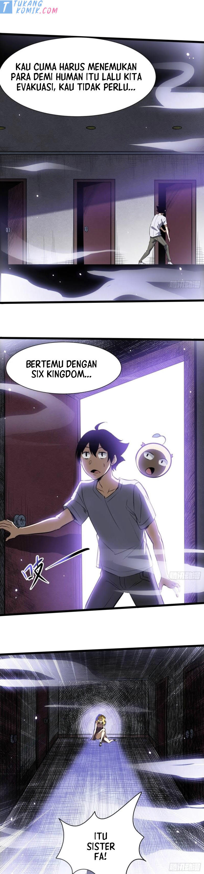 Si Ye Ren (Night Controller) Chapter 9 – halaman 15