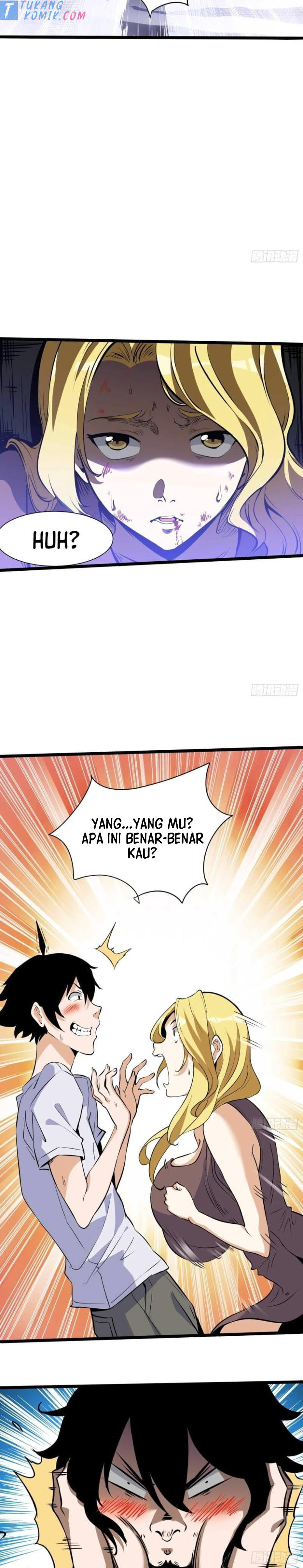 Si Ye Ren (Night Controller) Chapter 9 – halaman 16