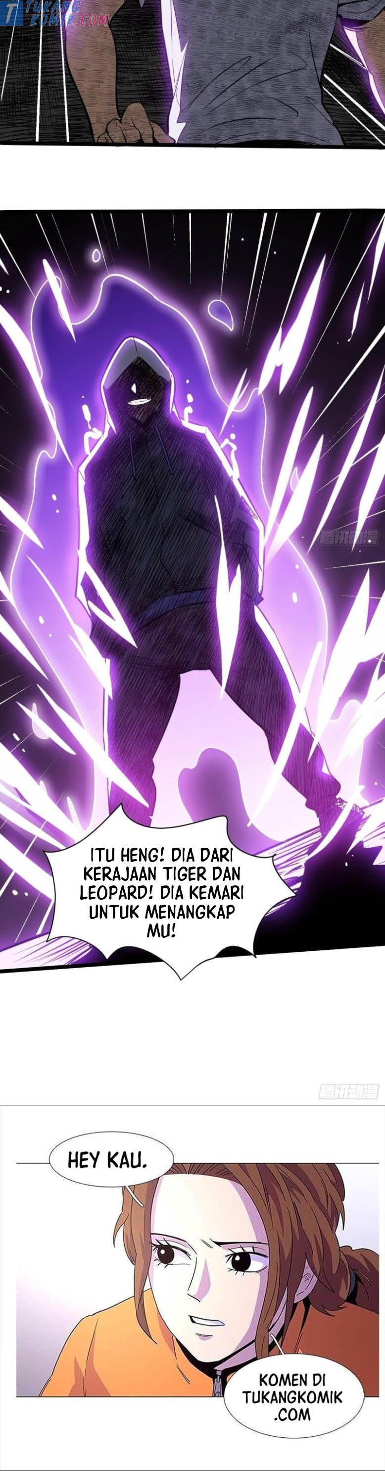 Si Ye Ren (Night Controller) Chapter 9 – halaman 18