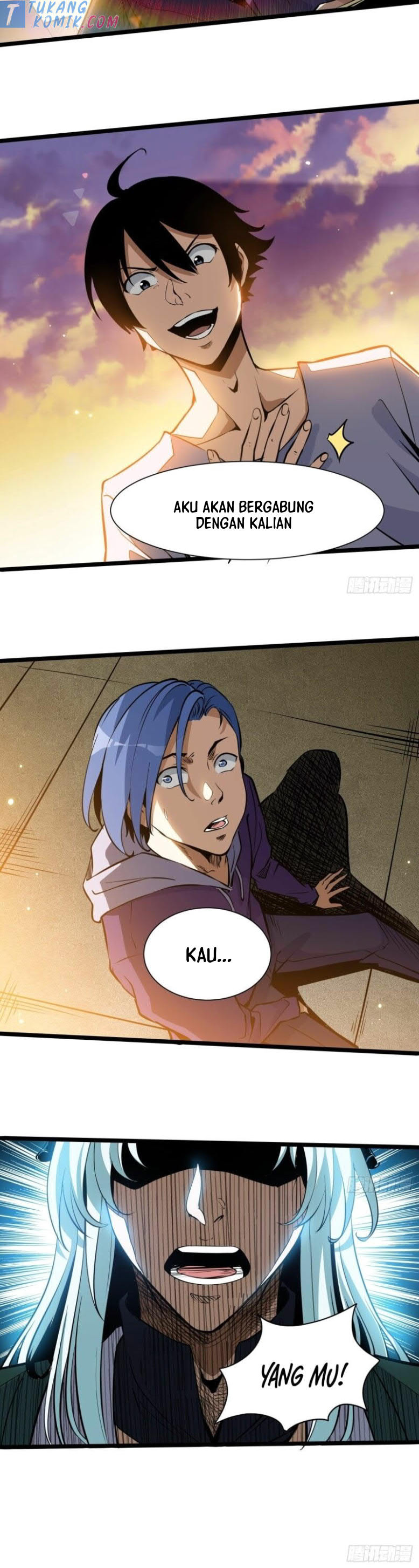 Si Ye Ren (Night Controller) Chapter 9 – halaman 4