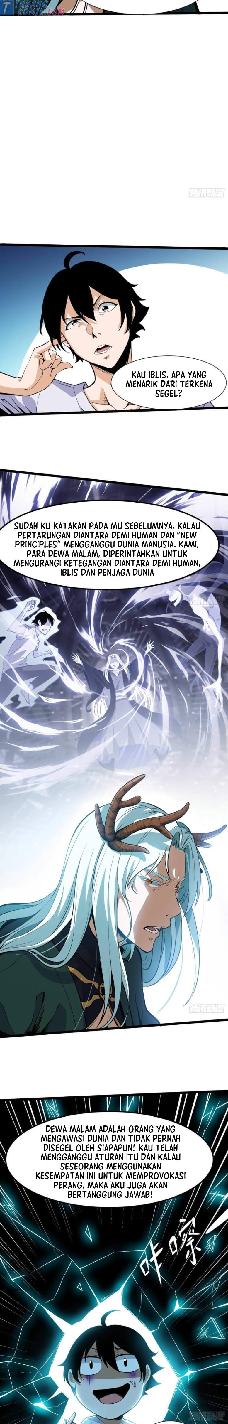 Si Ye Ren (Night Controller) Chapter 9 – halaman 6