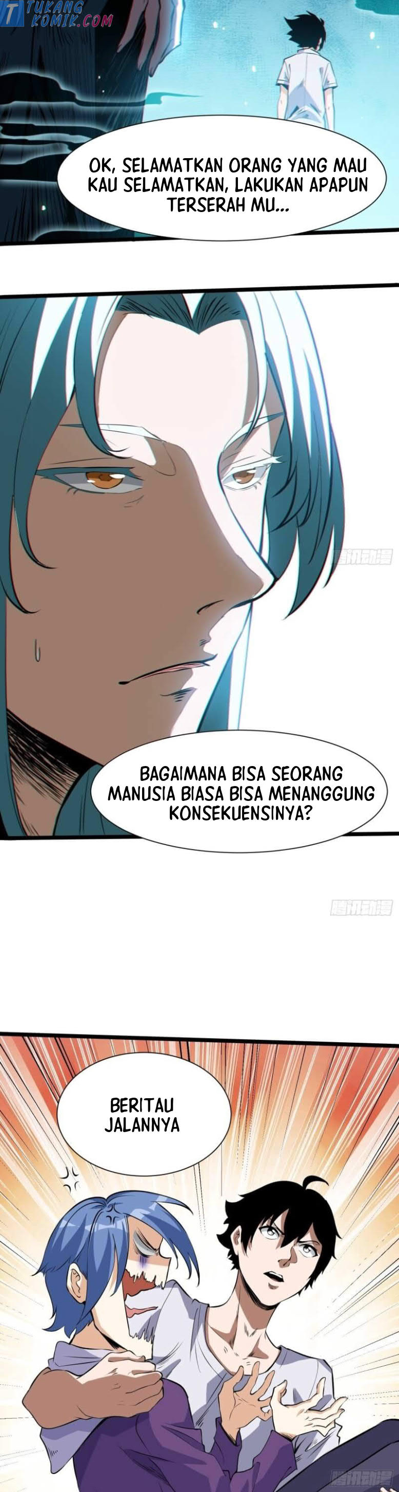 Si Ye Ren (Night Controller) Chapter 9 – halaman 9