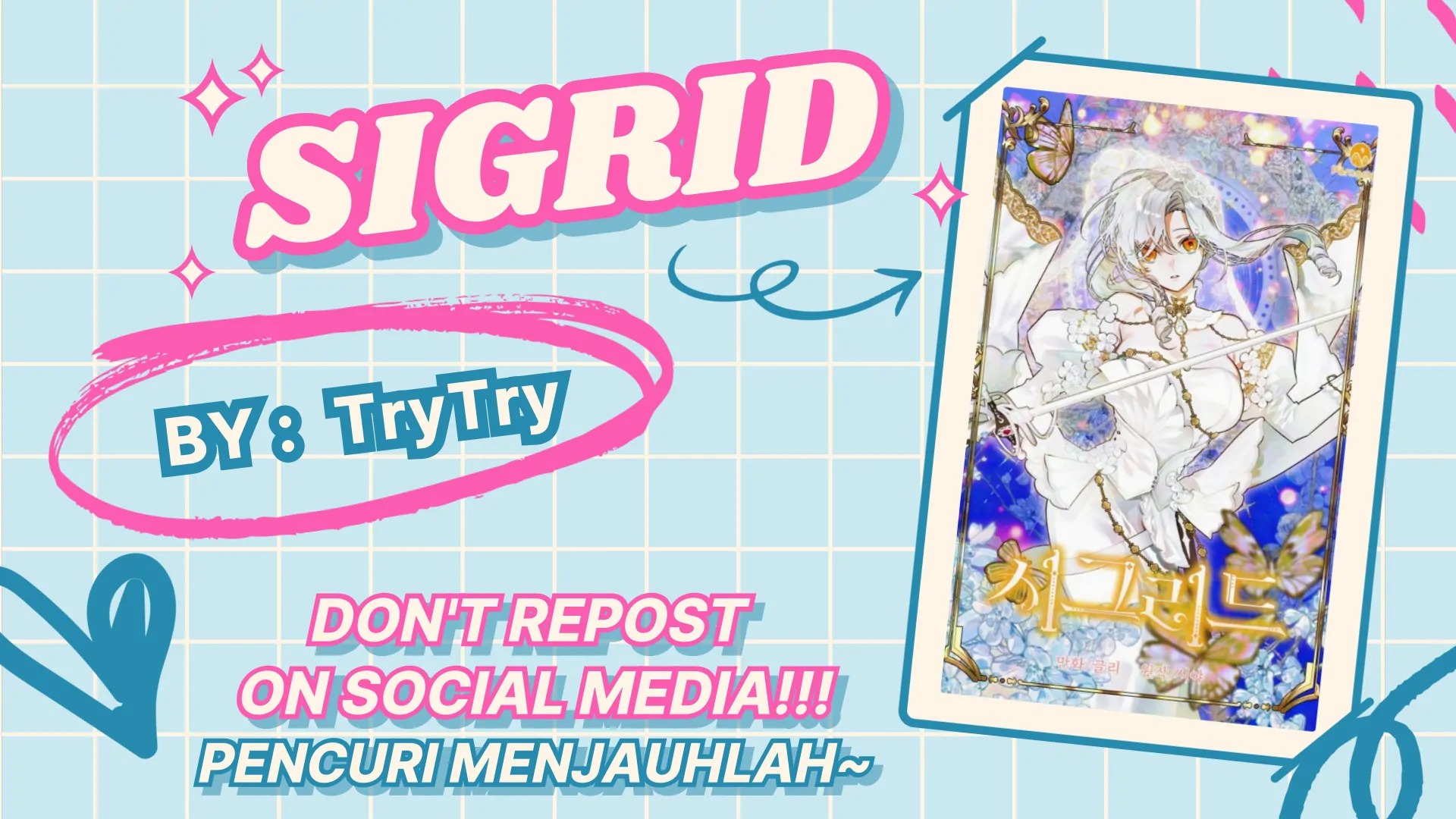 Sigrid Chapter 161 – halaman 2