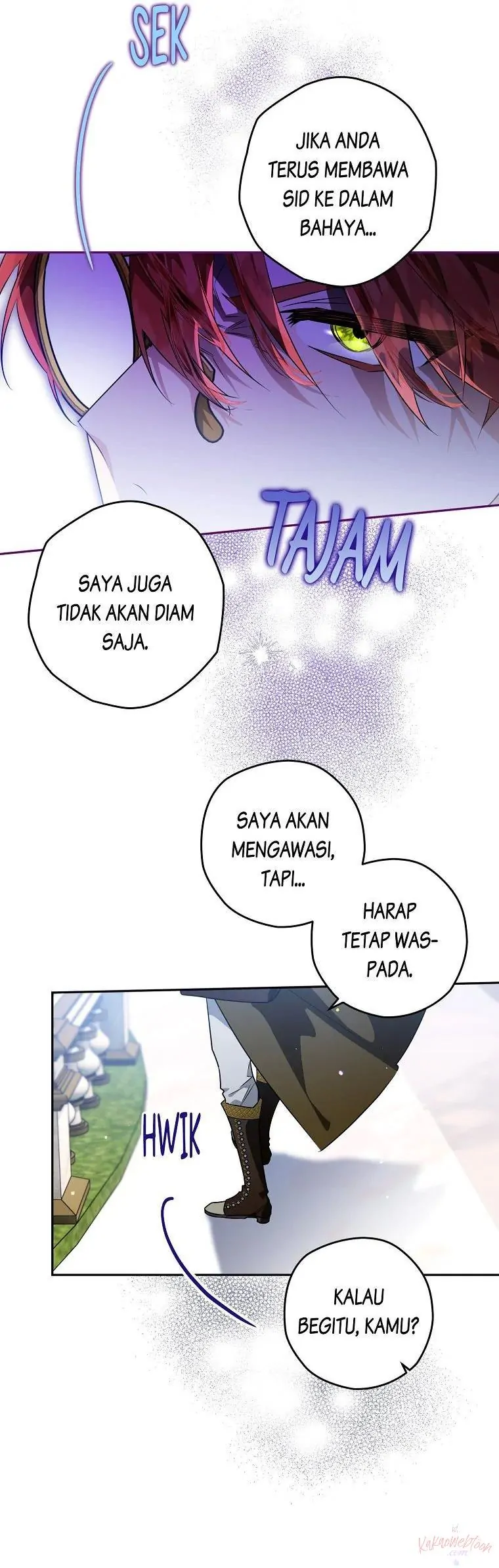 Sigrid Chapter 67 – halaman 12