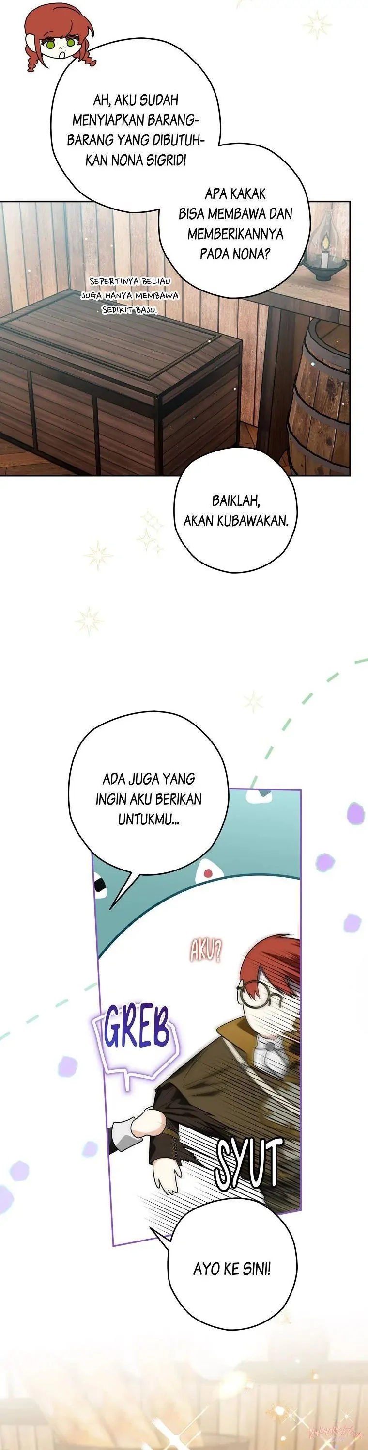 Sigrid Chapter 67 – halaman 17