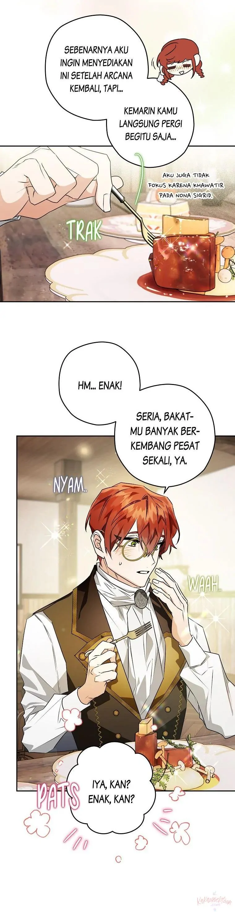 Sigrid Chapter 67 – halaman 19