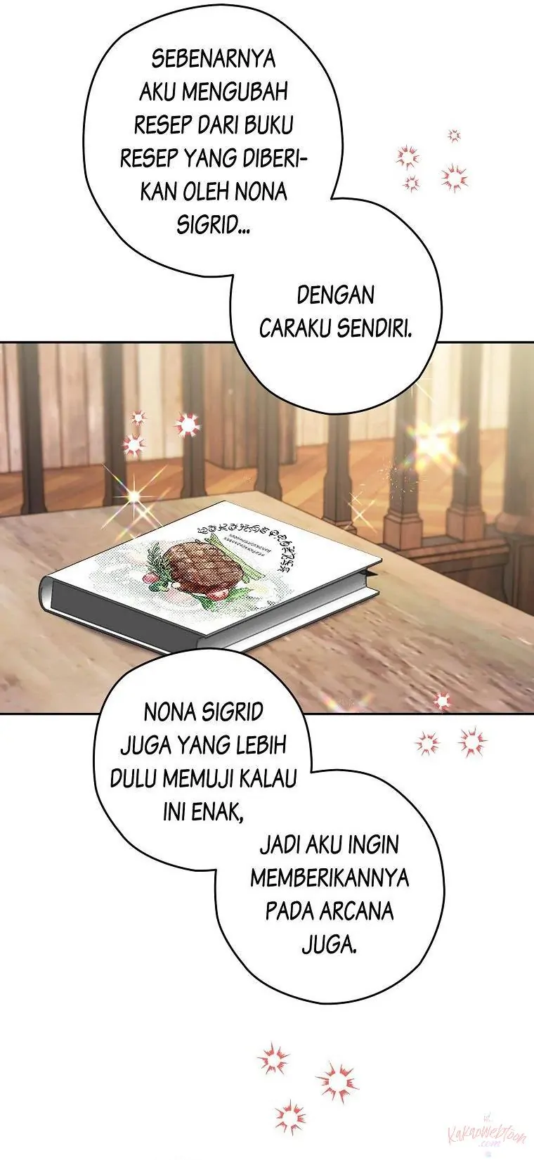 Sigrid Chapter 67 – halaman 20