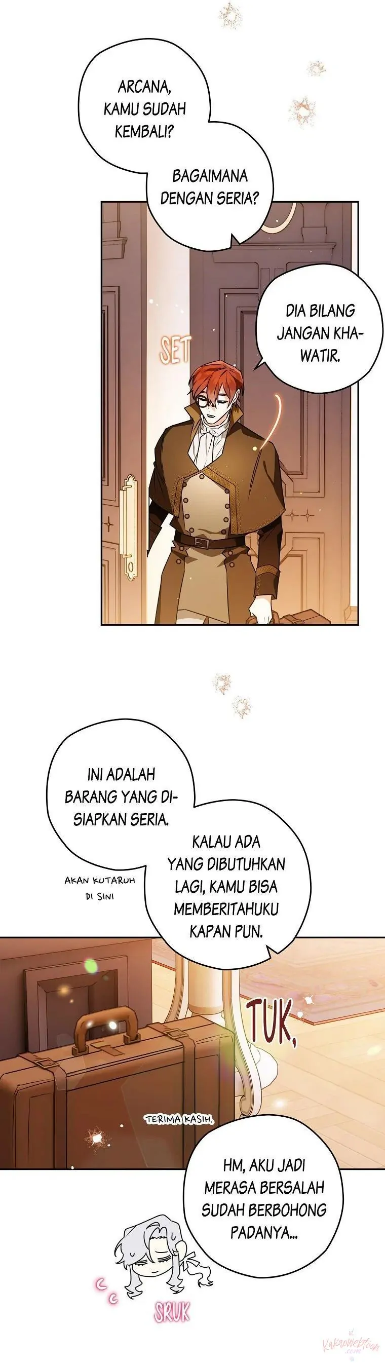 Sigrid Chapter 67 – halaman 25