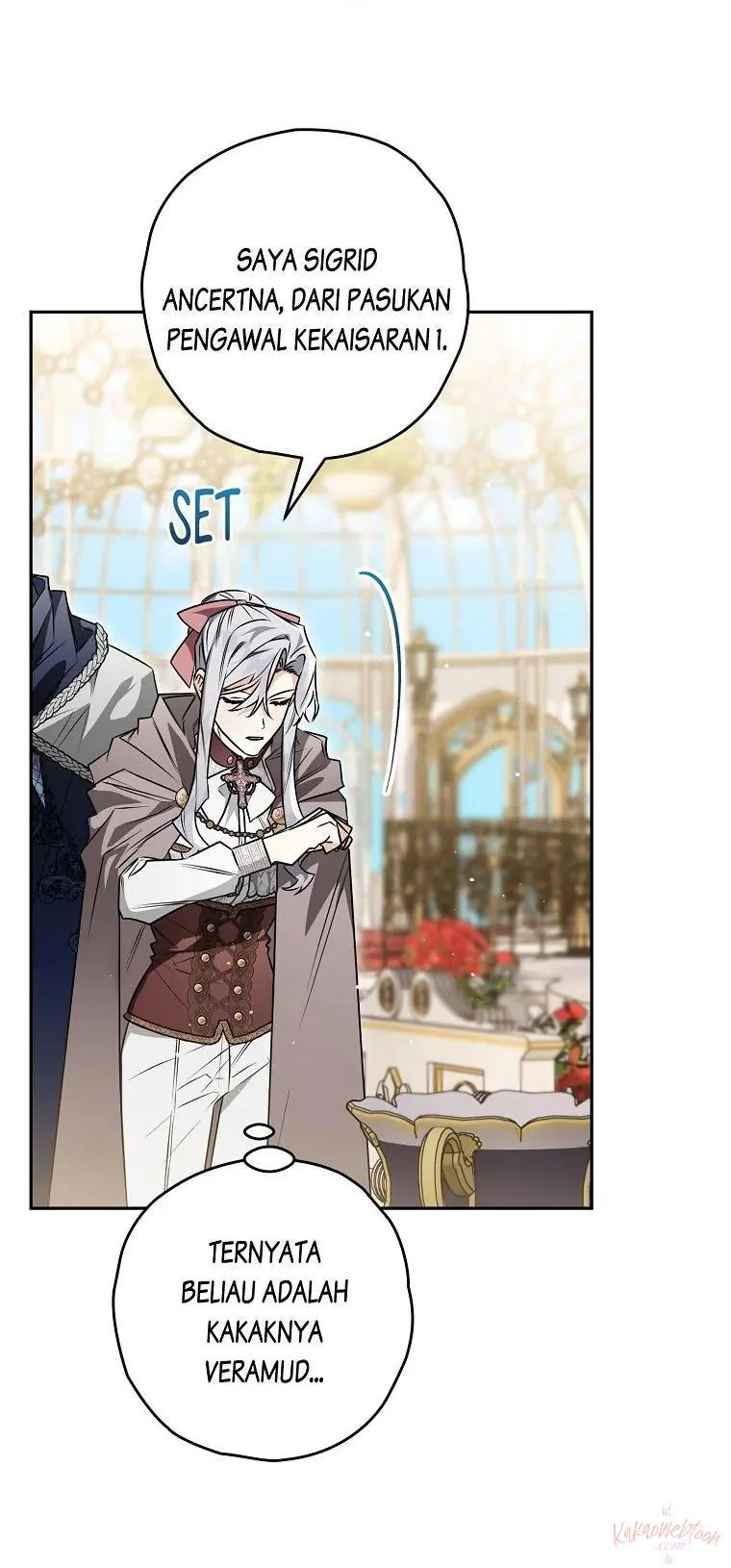 Sigrid Chapter 68 – halaman 19