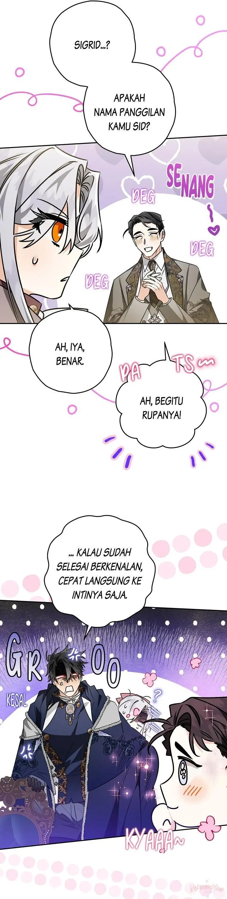 Sigrid Chapter 68 – halaman 20