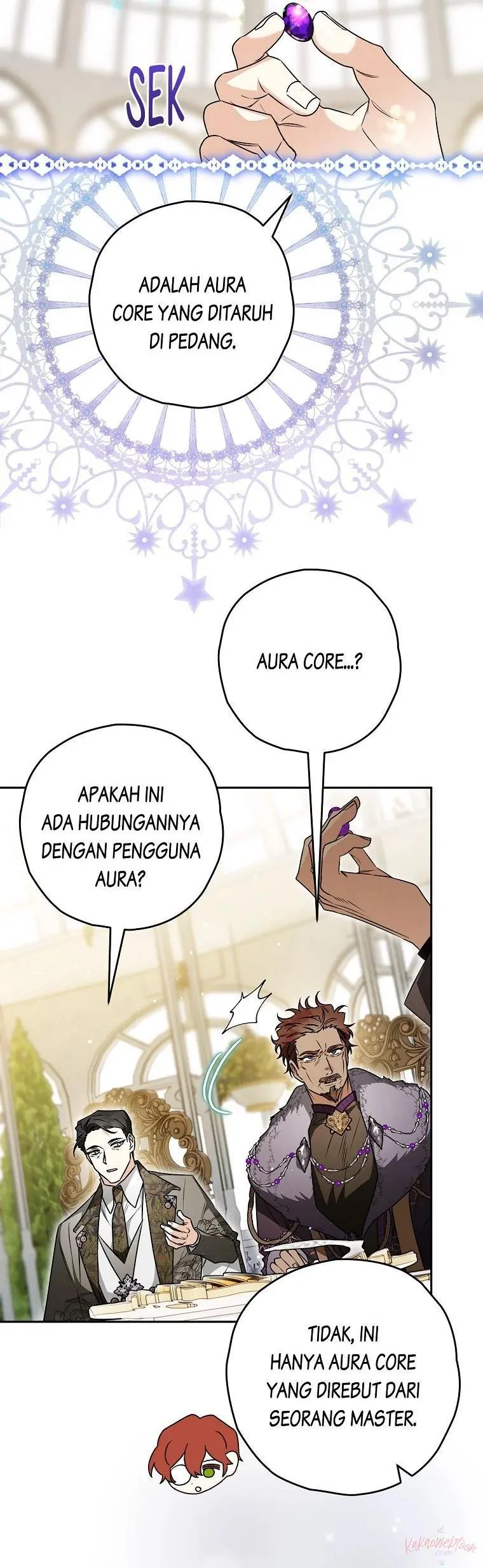 Sigrid Chapter 68 – halaman 25