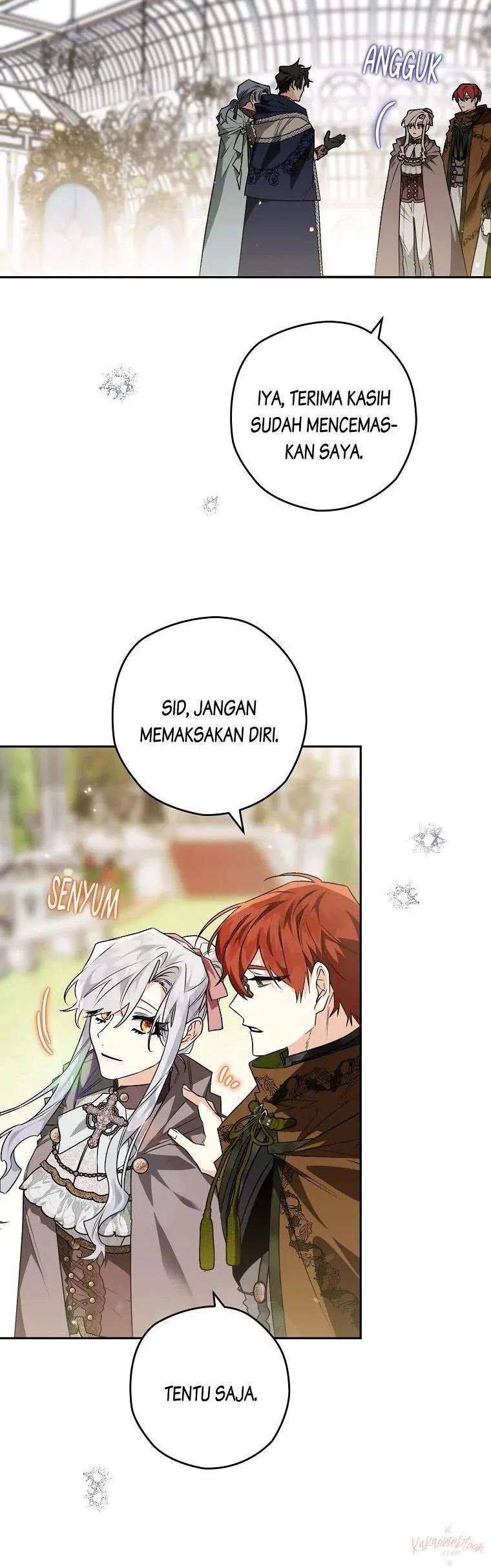 Sigrid Chapter 69 – halaman 19