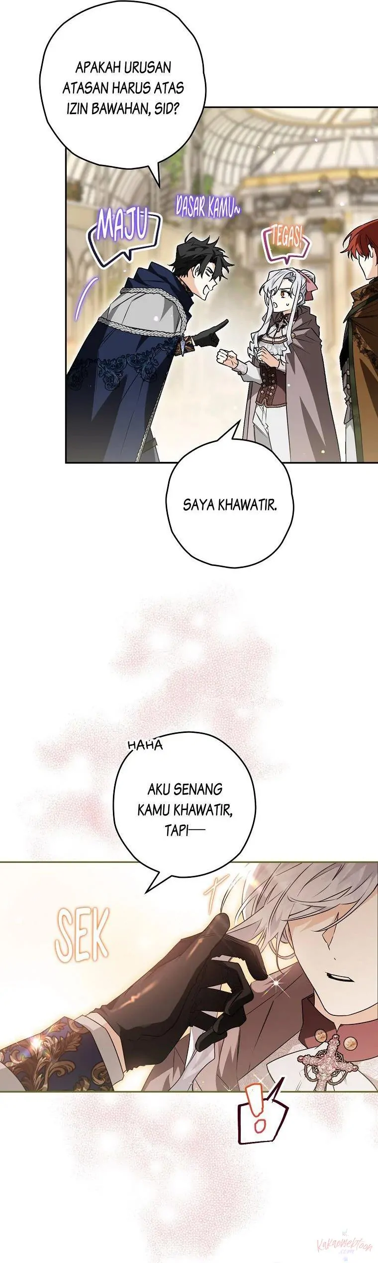 Sigrid Chapter 69 – halaman 26