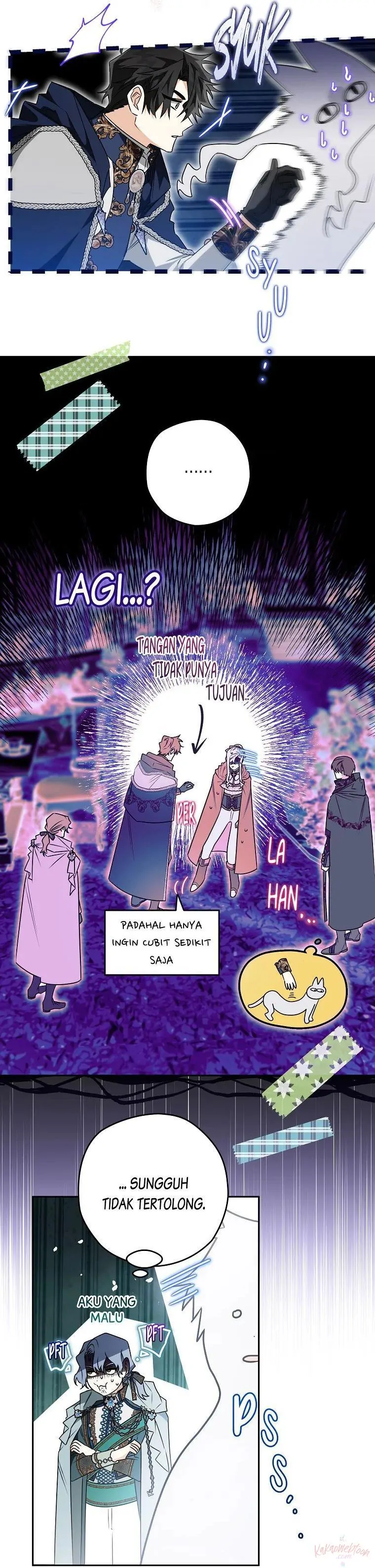 Sigrid Chapter 69 – halaman 27