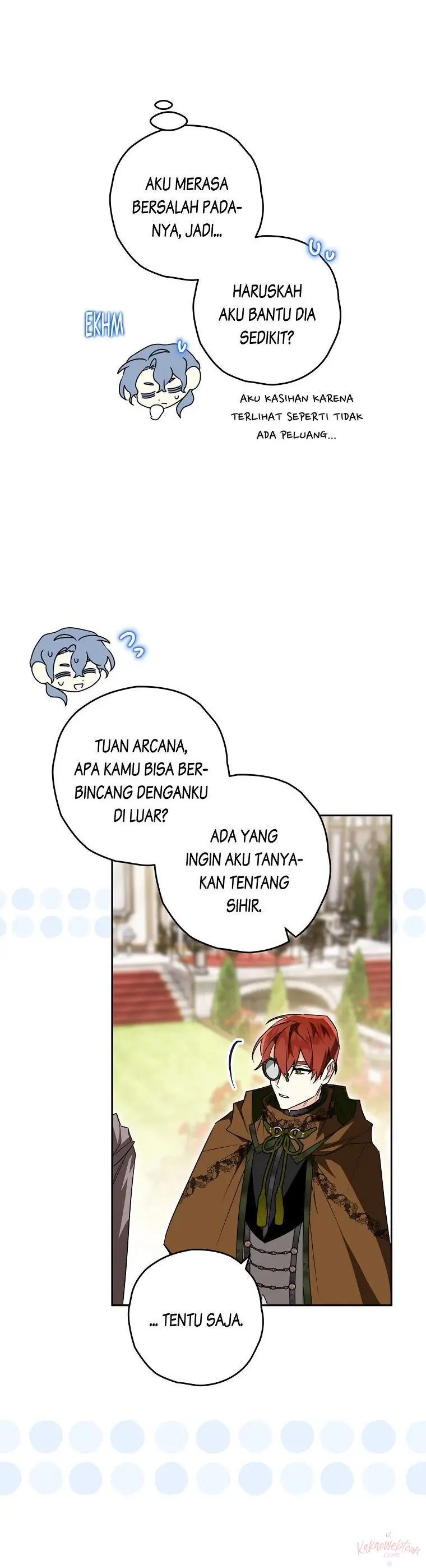 Sigrid Chapter 69 – halaman 28
