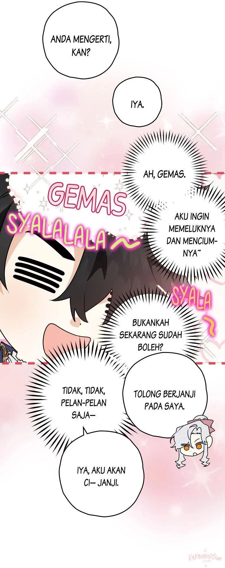 Sigrid Chapter 70 – halaman 19