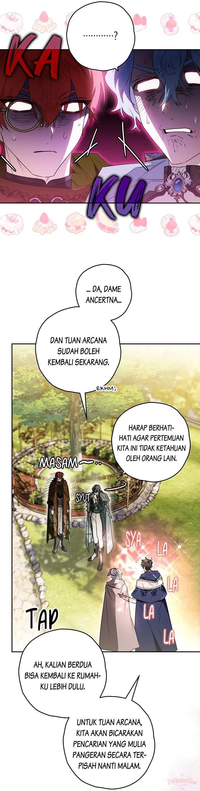 Sigrid Chapter 70 – halaman 21