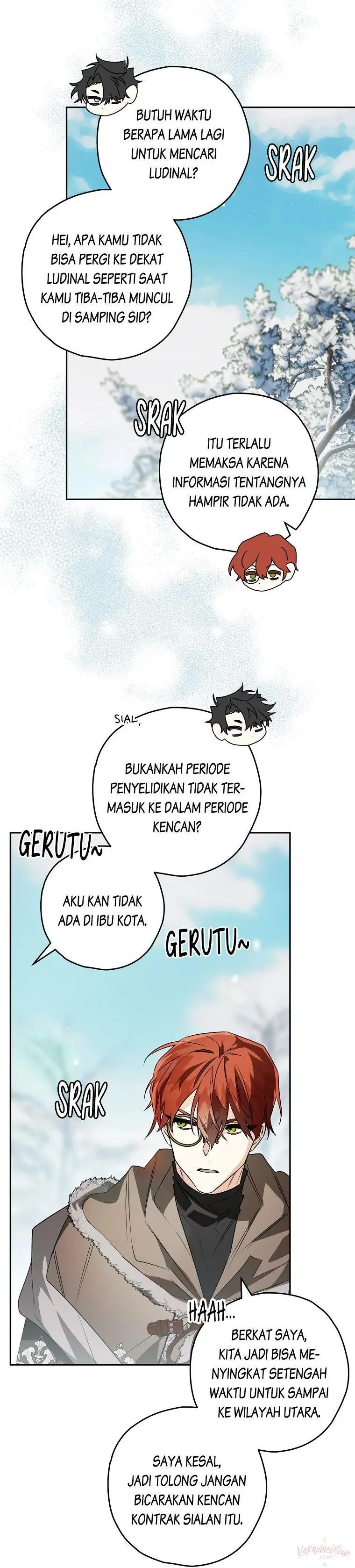 Sigrid Chapter 74 – halaman 13