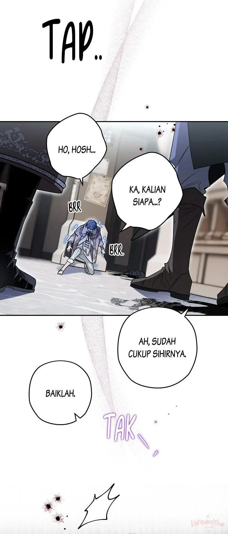 Sigrid Chapter 74 – halaman 26