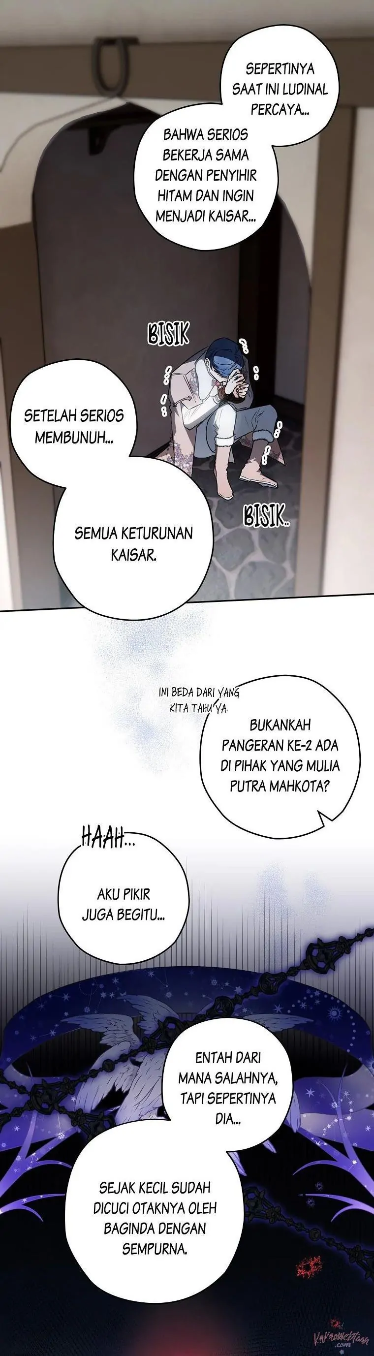 Sigrid Chapter 74 – halaman 29