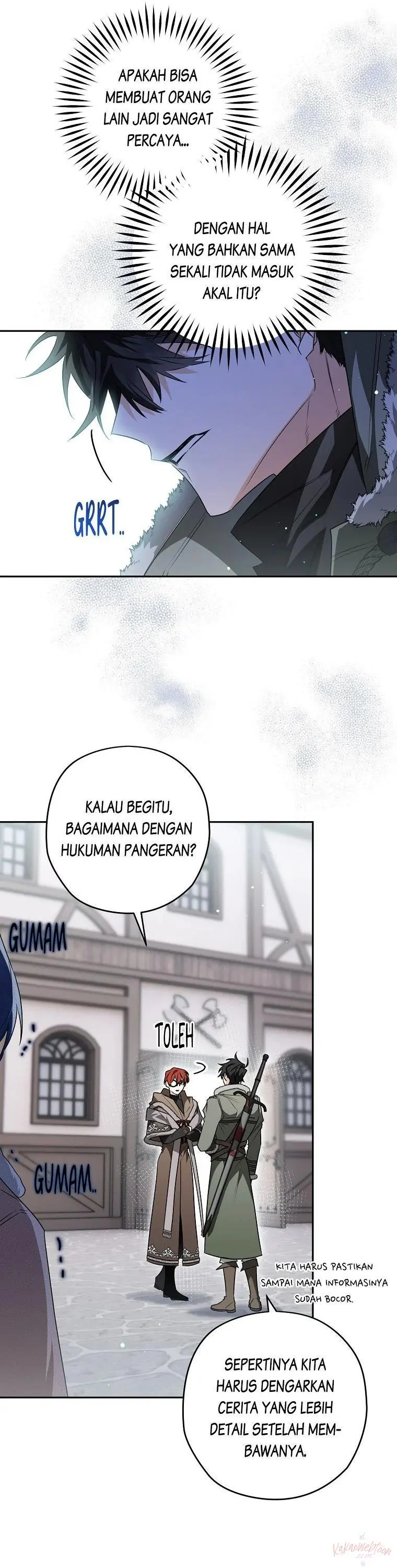 Sigrid Chapter 74 – halaman 31