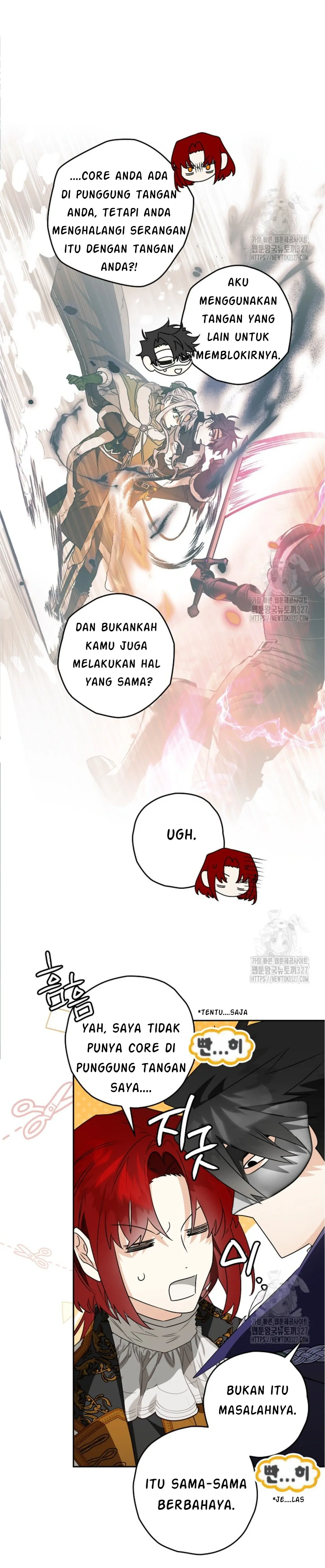 Sigrid Chapter 90 – halaman 70