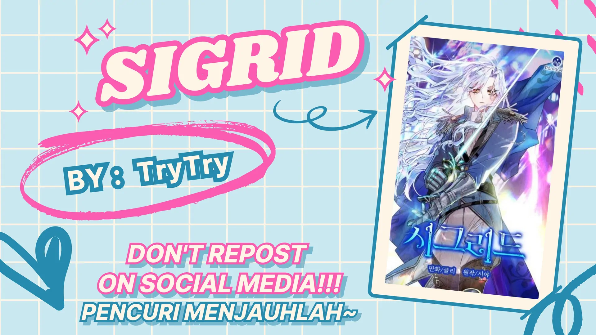 Sigrid Chapter 91 – halaman 1