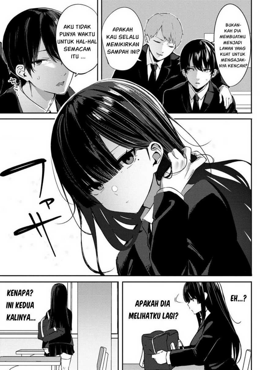 Silent Miyashita-san's Sexy Channel Chapter 1 – halaman 10