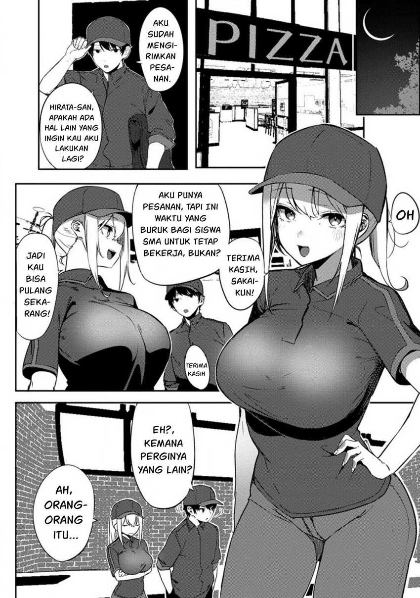 Silent Miyashita-san's Sexy Channel Chapter 1 – halaman 11