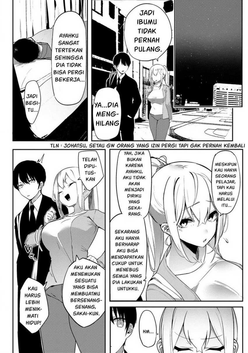 Silent Miyashita-san's Sexy Channel Chapter 1 – halaman 17