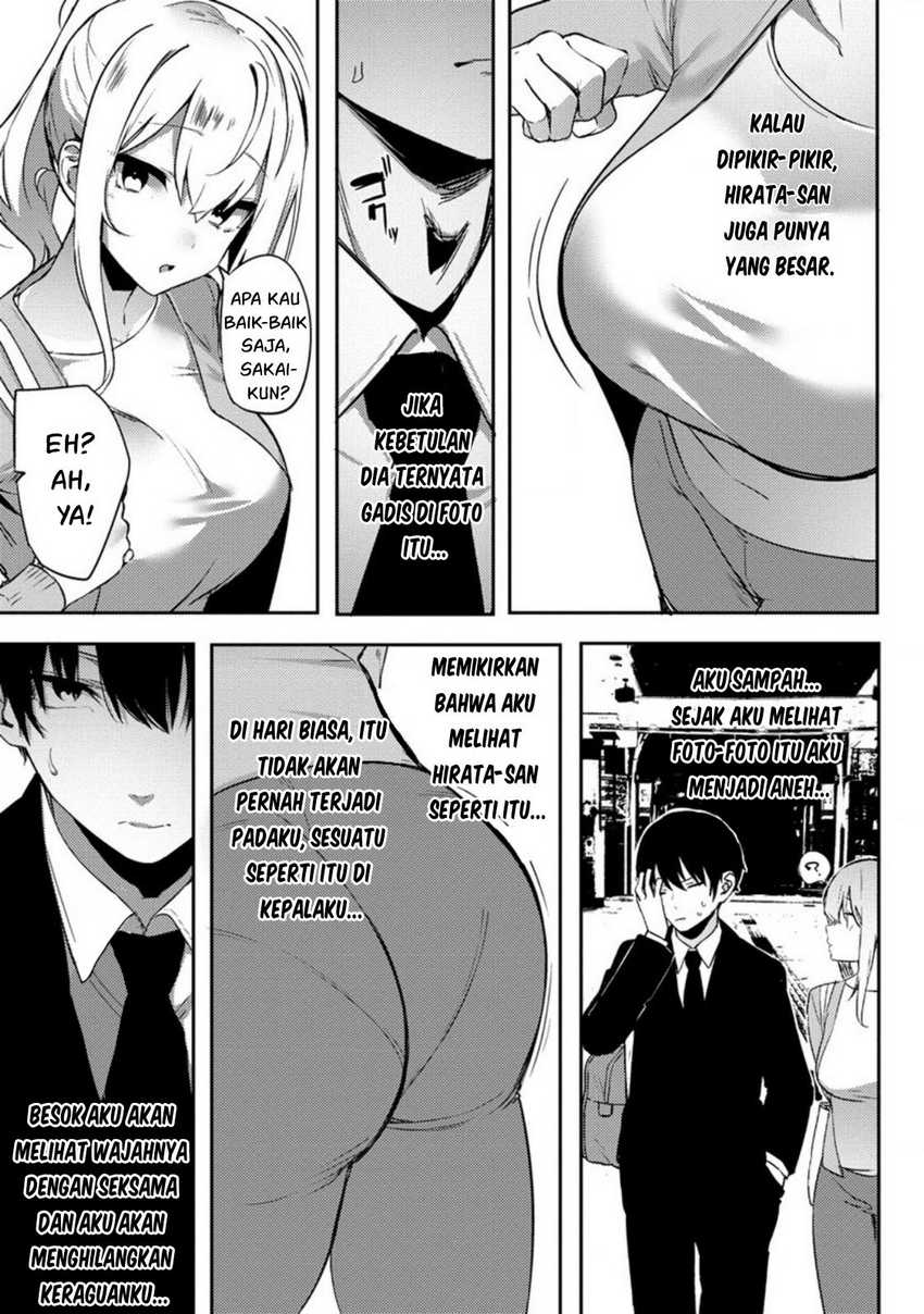 Silent Miyashita-san's Sexy Channel Chapter 1 – halaman 18