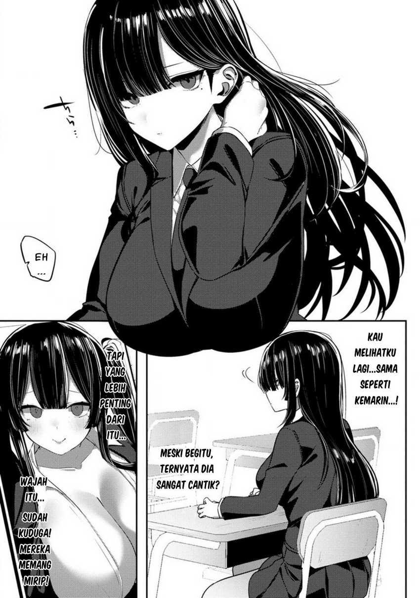 Silent Miyashita-san's Sexy Channel Chapter 1 – halaman 20