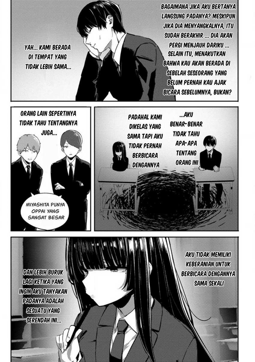 Silent Miyashita-san's Sexy Channel Chapter 1 – halaman 21