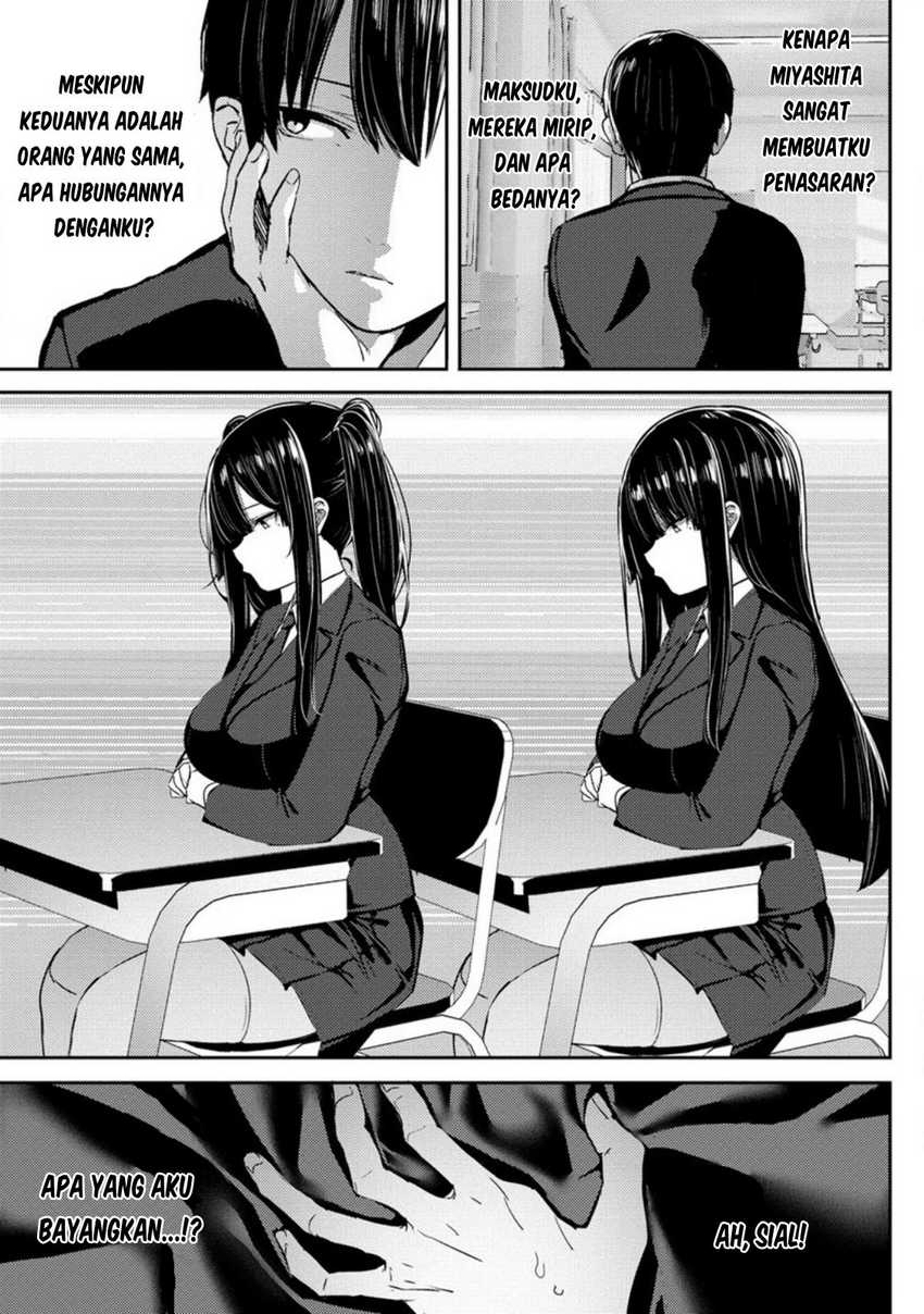 Silent Miyashita-san's Sexy Channel Chapter 1 – halaman 22