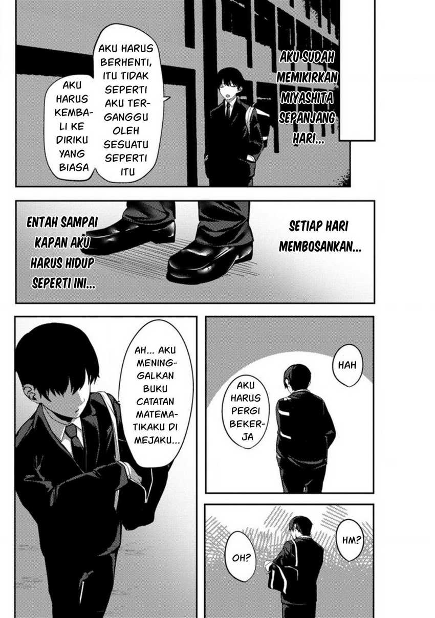 Silent Miyashita-san's Sexy Channel Chapter 1 – halaman 23