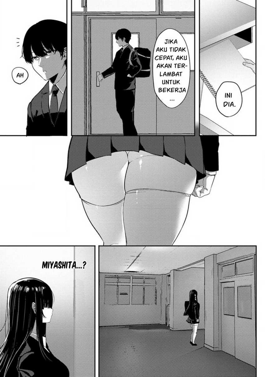 Silent Miyashita-san's Sexy Channel Chapter 1 – halaman 24